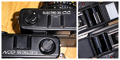 ELECTRO 35 CC & CCN